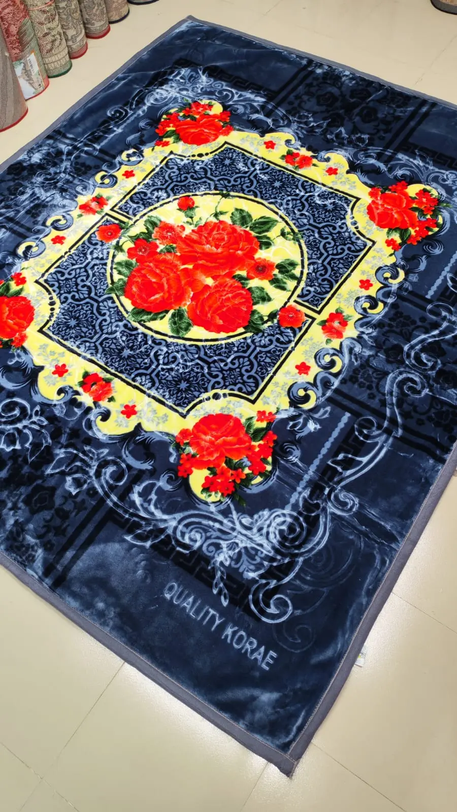 WhatsApp Image 2026-08-18 at 3.38.07 PM ZERO Premium Blanket- 2 ply, 6.5 KG - Image 1