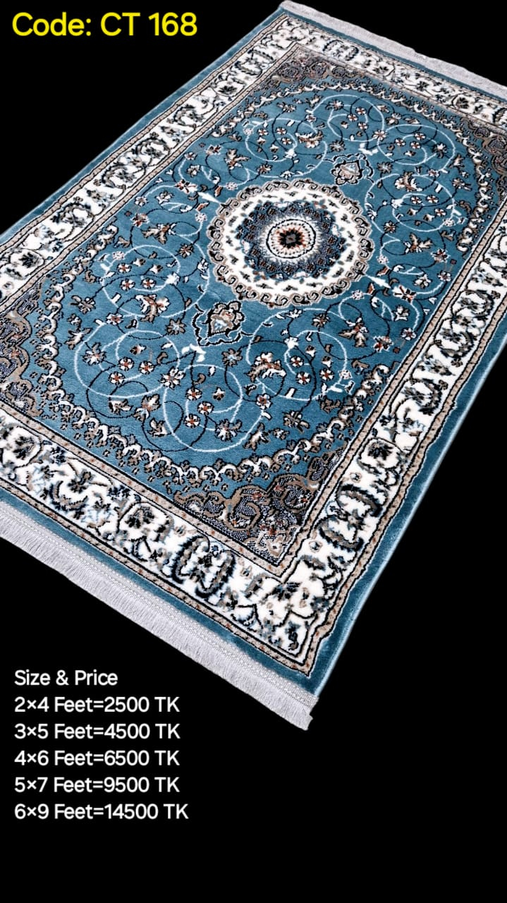 IMG-20250917-WA0028 প্রিমিয়াম টার্কিশ কার্পেট-CT 168 - Image 1