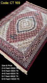 প্রিমিয়াম টার্কিশ কার্পেট-CT 169