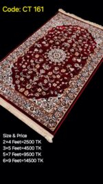প্রিমিয়াম টার্কিশ কার্পেট-CT 161