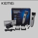 Kemei Professional Hair Trimmer – Model: KM-3909