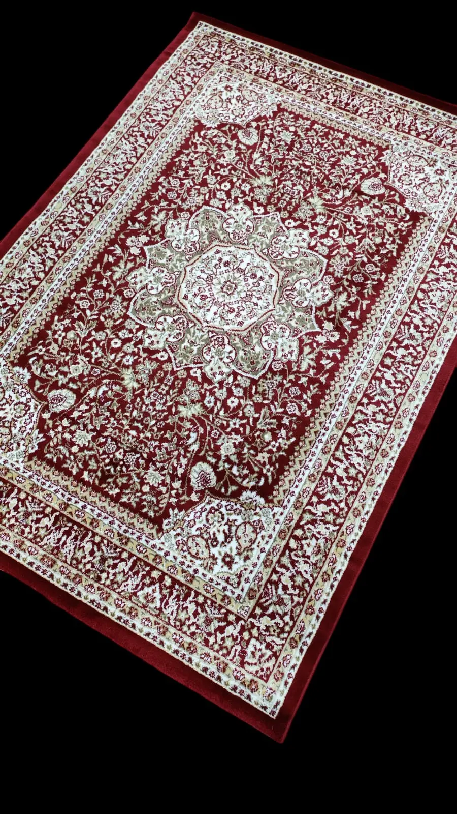 121 প্রিমিয়াম টার্কিশ কার্পেট - CT 121 - Image 1