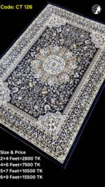 প্রিমিয়াম টার্কিশ কার্পেট - CT 126