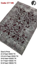 প্রিমিয়াম টার্কিশ কার্পেট - CT 146