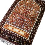 Premium Multicolor Velvet Janamaz
