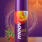 Moov Rapid Relief Spray-150g
