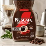 নেসক্যাফে অরিজিনাল এক্সট্রা ফোর্ট (Nescafe Original Extra Forte) - ২০০ গ্রাম