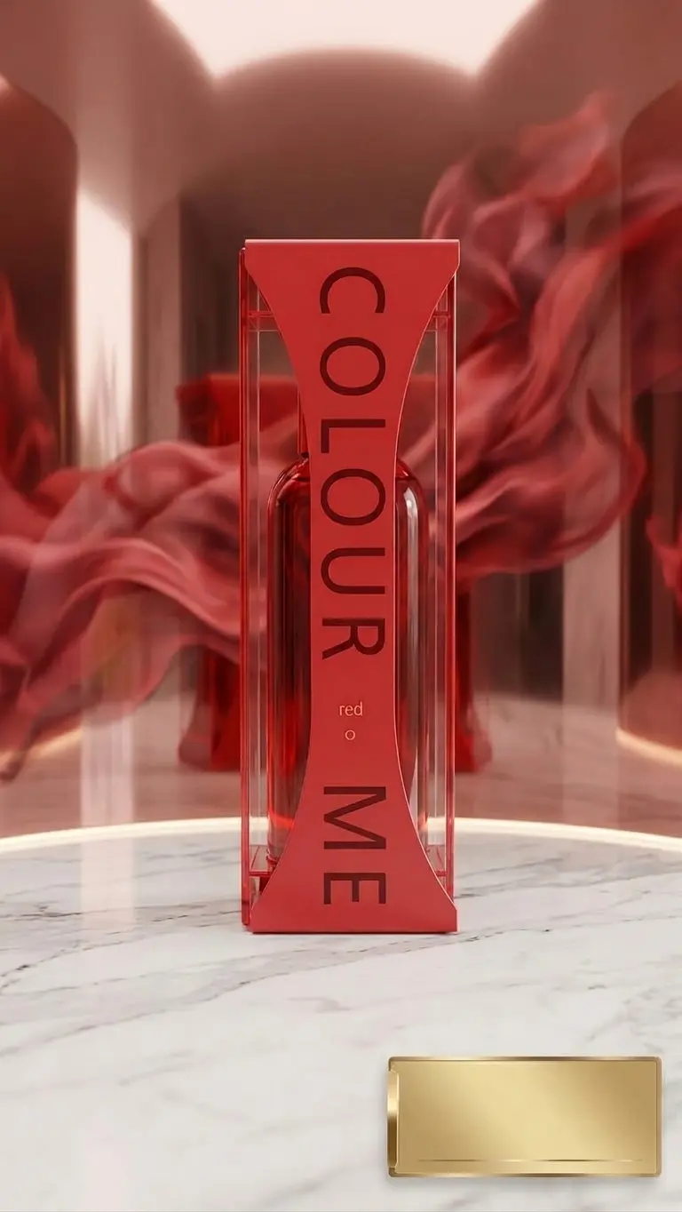 Gemini_Generated_Image_r2z3prr2z3prr2z3 Colour Me Red Perfume for Women - Image 1