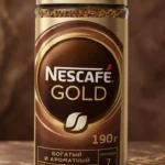নেসকাফে গোল্ড প্রিমিয়াম কফি (Nescafe Gold Coffee) – ১৯০ গ্রাম