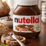 নিউট্রেলা হ্যাজেলনাট স্প্রেড (Nutella Hazelnut Spread) – ৭৫০ গ্রাম