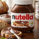 নিউট্রেলা হ্যাজেলনাট স্প্রেড (Nutella Hazelnut Spread) – ৭৫০ গ্রাম