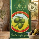 Lucy Oliva প্রিমিয়াম স্প্যানিশ অলিভ অয়েল (১৫০ মিলি টিন ক্যান)