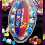 প্রিমিয়াম অ্যাসোর্টেড চকোলেট বক্স (Assorted Chocolate Box) – ৩০০ গ্রাম
