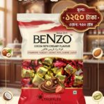 Benzo Original Truffles