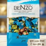 ABHI Benzo Cocoa Original Truffles – অ্যাসোর্টেড ক্রিমি ফ্লেভারস (৭৫০ গ্রাম)