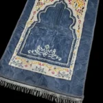 Premium Velvet Mihrab Design Janamaz