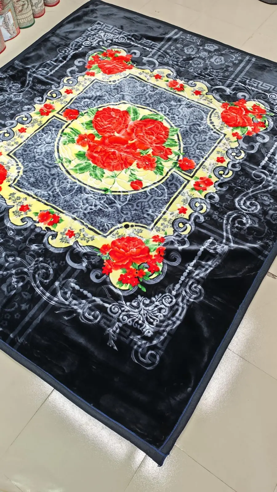 WhatsApp Image 2026-08-18 at 3.42.03 PM ZERO Premium Blanket - 2 ply. 6.5 KG - Image 1