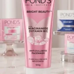 Pond's Bright Beauty Anti-Dullness Facewash-100g