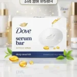 Dove Deep Nourish Nutrient Serum Bar (India)-125g