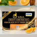 U.S.A. Beauty Care Face Out Vitamin C Soap