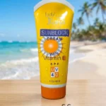 Lady Diana Sunblock Cream with Vitamin E-170ml