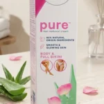 Veet Pure Hair Removal Cream for Body & Full Bikini-100g