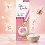 Glow & Lovely Re-New Bright Multi Vitamin Serum in Cream (India)-80g