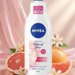 Nivea Natural Glow Body Lotion-400ml