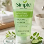 Simple Refreshing Facial Wash 150ml