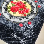 Honeymoon Premium Blanket-2 ply, 4.5 KG