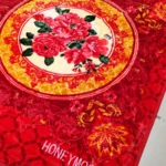 Honeymoon Premium Blanket-2 ply, 4.5 KG