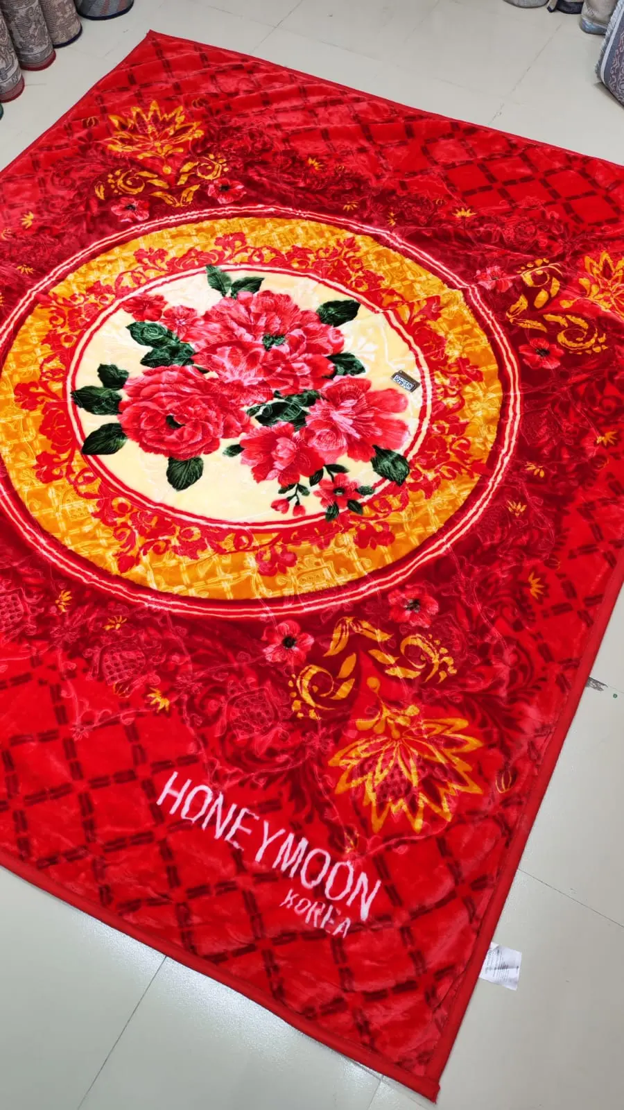 WhatsApp Image 2026-08-18 at 4.32.52 PM Honeymoon Premium Blanket-2 ply, 4.5 KG - Image 1