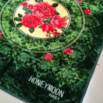 Honeymoon Premium Blanket-2 ply, 4.5 KG