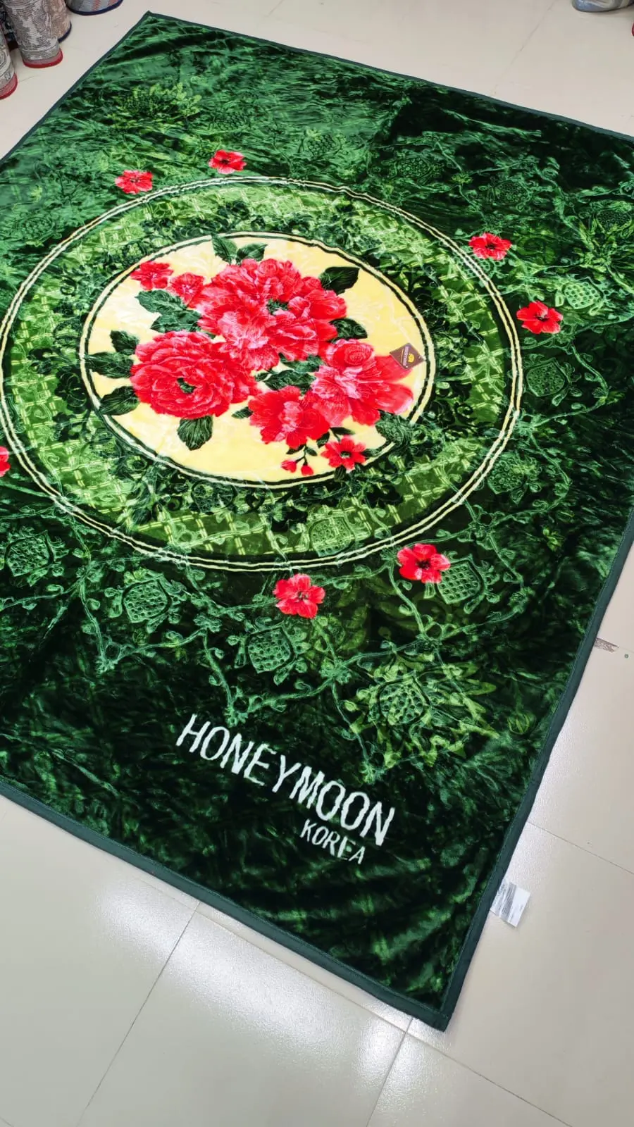 WhatsApp Image 2026-08-18 at 4.32.53 PM Honeymoon Premium Blanket-2 ply, 4.5 KG - Image 1